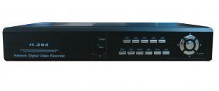 16路DVR硬盘录像机 带报警、3G网络与4路音频功能，全方位强化安全防护